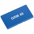 Подушка сменная 59х23 мм, синяя, для GRM 40, Colop Printer 40, 178406004 237757