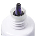 Краска штемпельная BRAUBERG PROFESSIONAL, clear stamp, фиолетовая, 30 мл, на водной основе, 227982 227982