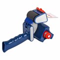 Диспенсер для клейкой упаковочной ленты UNIBOB, для ленты шириной 50 мм, 00219 440009
