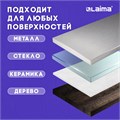 Клейкая лента бордюрная для ванны и кухни 38 мм х 3,35 м, белая, акриловая основа, LAIMA, 608772 608772