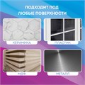 Клейкая лента бордюрная для ванны и кухни повышенной клейкости 38 мм х 3,35 м, бутил, DASWERK, 608774 608774