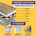 Клейкая лента малярная креппированная 38 мм х 50 м (реальная длина!), профессиональная, BRAUBERG, 226427 226427