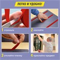 Монтажная прозрачная суперпрочная двухсторонняя лента 19 мм х 5 м, акриловая, 1 мм, BRAUBERG, 606424 606424