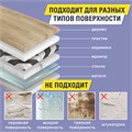 Монтажная прозрачная суперпрочная двухсторонняя лента 19 мм х 5 м, акриловая, 1 мм, BRAUBERG, 606424 606424