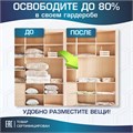 Вакуумные пакеты с клапаном для хранения вещей КОМПЛЕКТ 10 шт., НАСОС в комплекте, LAIMA HOME, 607914 607914