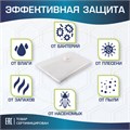 Вакуумный пакет с клапаном для хранения вещей 50х60 см, КОМПЛЕКТ 3 шт., LAIMA HOME, 607783 607783