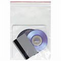 Пакеты с замком ZIP LOCK "зиплок", комплект 100 шт., 150х200 мм, ПВД, толщина 40 микрон, BRAUBERG, 606213 606213
