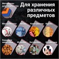 Пакеты с замком ZIP LOCK "зиплок", комплект 100 шт., 250х300 мм, ПВД, толщина 40 микрон, BRAUBERG, 606217 606217