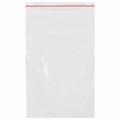 Пакеты с замком ZIP-LOCK "зиплок", комплект 100 шт., 100х150 мм, ПВД, толщина 32 мкм, STAFF, 608165 608165