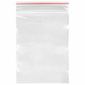 Пакеты с замком ZIP-LOCK "зиплок", комплект 100 шт., 60х80 мм, ПВД, толщина 32 мкм, STAFF, 608164 608164