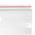Пакеты с замком ZIP-LOCK "зиплок", комплект 100 шт., 60х80 мм, ПВД, толщина 32 мкм, STAFF, 608164 608164