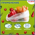 Пакеты фасовочные 24х32 см КОМПЛЕКТ 400 шт., ПНД 9 мкм, рулон без втулки, LAIMA, 608528 608528