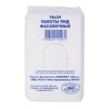 Пакеты фасовочные КОМПЛЕКТ 1000 шт., 16x24, ПНД, 6 мкм, евроупаковка 601818