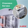 Пленка пищевая ПЭ 300 мм х 200 м, гарантированная длина, 6 мкм, вес 0,32 кг +-5%, LAIMA, 605037 605037