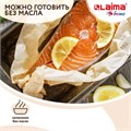 Бумага для выпечки профессиональная силиконизированная 38 см х 8 м, 41 г/м2, LAIMA, 608435 608435