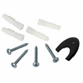 Диспенсер для полотенец EXTRA LAIMA PROFESSIONAL, (Система H2), Z-сложения, черный, ABS-пластик, 609473, 303369 609473