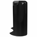 Диспенсер для полотенец EXTRA LAIMA PROFESSIONAL, (Система H2), Z-сложения, черный, ABS-пластик, 609473, 303369 609473