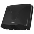 Диспенсер для полотенец EXTRA LAIMA PROFESSIONAL, (Система H2), Z-сложения, черный, ABS-пластик, 609473, 303369 609473
