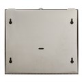 Диспенсер для полотенец LAIMA PROFESSIONAL BASIC (H2) Z-сложения, нержавеющая сталь, матовый, 605050 605050