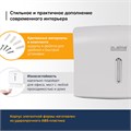Диспенсер для полотенец LAIMA PROFESSIONAL BASIC (Система H2), Z-сложения, белый, ABS, 605049 605049