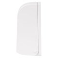 Диспенсер для полотенец LAIMA PROFESSIONAL BASIC (Система H2), Z-сложения, белый, ABS, 605049 605049