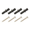 Диспенсер для полотенец LAIMA PROFESSIONAL CLASSIC (Система H2), Z-сложения, белый, ABS, 606678 606678