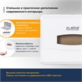 Диспенсер для полотенец LAIMA PROFESSIONAL CLASSIC (Система H2), Z-сложения, белый, ABS, 606678 606678