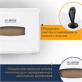 Диспенсер для полотенец LAIMA PROFESSIONAL CLASSIC (Система H2), Z-сложения, белый, ABS, 606678 606678