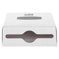 Диспенсер для полотенец LAIMA PROFESSIONAL CLASSIC (Система H2), Z-сложения, белый, ABS, 606678 606678