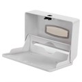 Диспенсер для полотенец LAIMA PROFESSIONAL CLASSIC (Система H2), Z-сложения, белый, ABS, 606678 606678