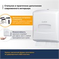 Диспенсер для полотенец LAIMA PROFESSIONAL CLASSIC (Система H3), V-сложения, белый, ABS-пластик, 601426 601426