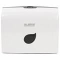 Диспенсер для полотенец LAIMA PROFESSIONAL ECO (Система H2), Z-сложения, белый, ABS-пластик, 606547 606547