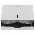 Диспенсер для полотенец LAIMA PROFESSIONAL INOX, (Система H2) Z-сложения, нержавеющая сталь, зеркальный, 605695 605695