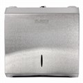 Диспенсер для полотенец LAIMA PROFESSIONAL INOX, (Система H2) Z-сложения, нержавеющая сталь, матовый, 605694 605694