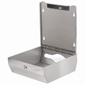 Диспенсер для полотенец LAIMA PROFESSIONAL INOX, (Система H2) Z-сложения, нержавеющая сталь, матовый, 605694 605694