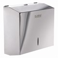 Диспенсер для полотенец LAIMA PROFESSIONAL INOX, (Система H3) V-сложения, нержавеющая сталь, зеркальный, 605697 605697