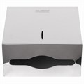 Диспенсер для полотенец LAIMA PROFESSIONAL INOX, (Система H3) V-сложения, нержавеющая сталь, зеркальный, 605697 605697