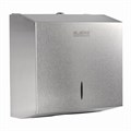 Диспенсер для полотенец LAIMA PROFESSIONAL INOX, (Система H3) V-сложения, нержавеющая сталь, матовый, 605696 605696