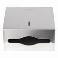 Диспенсер для полотенец LAIMA PROFESSIONAL INOX, (Система H3) V-сложения, нержавеющая сталь, матовый, 605696 605696