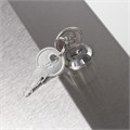 Диспенсер для полотенец LAIMA PROFESSIONAL INOX, (Система H3) V-сложения, нержавеющая сталь, матовый, 605696 605696