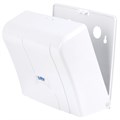 Диспенсер для полотенец LAIMA PROFESSIONAL LSA (Система H2), Z-сложения, белый, ABS, 607991, 3570-0 607991