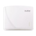 Диспенсер для полотенец LAIMA PROFESSIONAL ORIGINAL (Система H2), Z-сложения, белый, ABS-пластик, 605759 605759