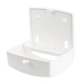 Диспенсер для полотенец LAIMA PROFESSIONAL ORIGINAL (Система H2), Z-сложения, белый, ABS-пластик, 605759 605759