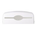 Диспенсер для полотенец LAIMA PROFESSIONAL ORIGINAL (Система H2), Z-сложения, белый, ABS-пластик, 605759 605759