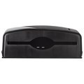 Диспенсер для полотенец LAIMA PROFESSIONAL ORIGINAL (Система H2), Z-сложения, черный, ABS-пластик, 605760 605760