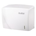Диспенсер для полотенец LAIMA PROFESSIONAL ORIGINAL (Система H3), V-сложения, белый, ABS, 605761 605761