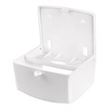 Диспенсер для полотенец LAIMA PROFESSIONAL ORIGINAL (Система H3), V-сложения, белый, ABS, 605761 605761