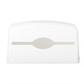 Диспенсер для полотенец LAIMA PROFESSIONAL ORIGINAL (Система H3), V-сложения, белый, ABS, 605761 605761
