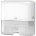 Диспенсер для полотенец TORK (Система H2) Elevation, mini, Multifold, белый, 552100 600282