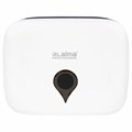 Диспенсер для полотенец ULTRA LAIMA PROFESSIONAL (Система H2), Z-сложения, малый, белый, ABS-пластик, 606833 606833